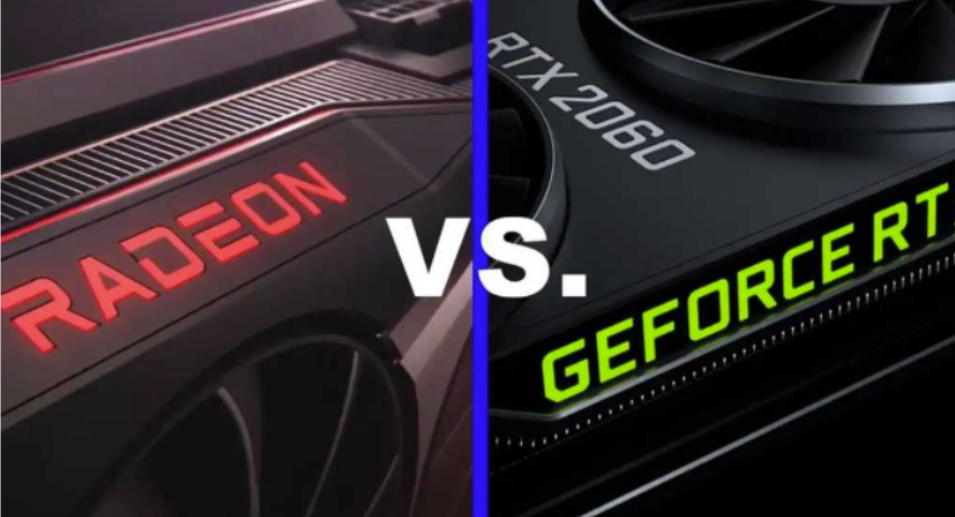 NVIDIA vs AMD GPU comparison